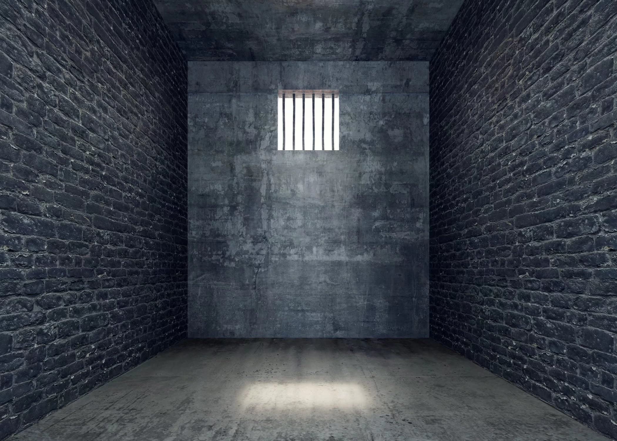 Jail Cell Background