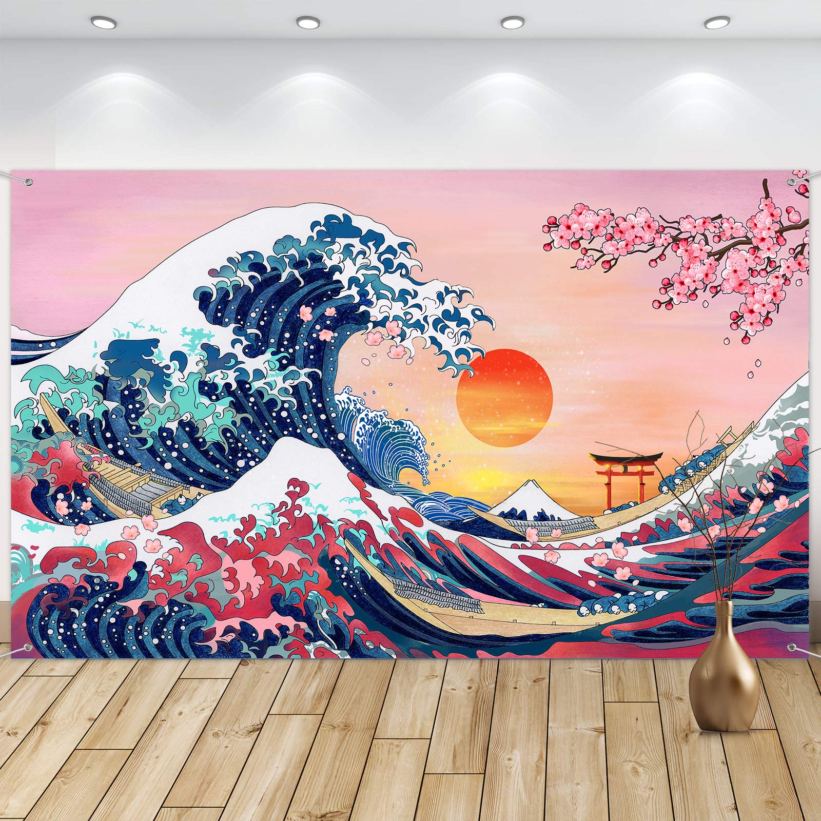 Japanese Nature Background