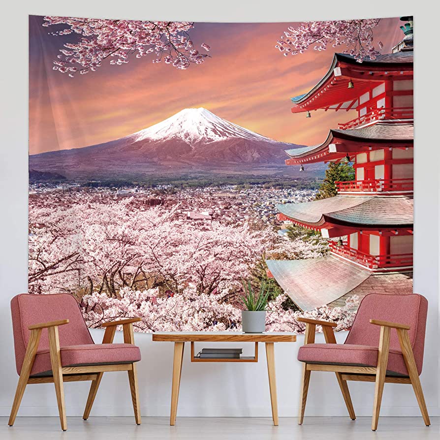 Japanese Nature Background