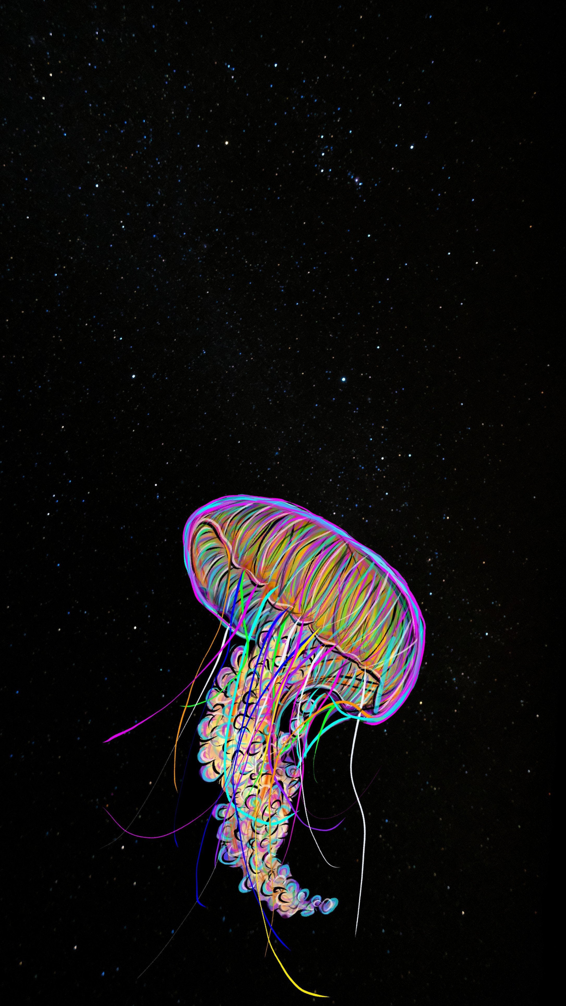 Jellyfish Backgrounds