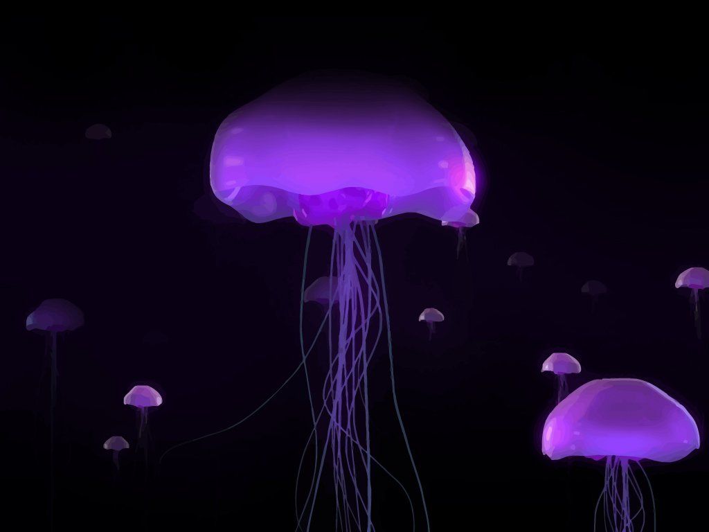 Jellyfish Backgrounds