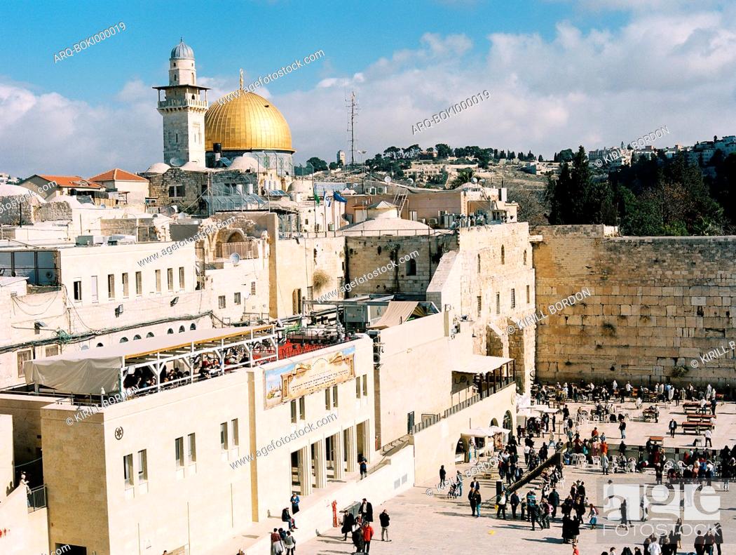 Jerusalem Background