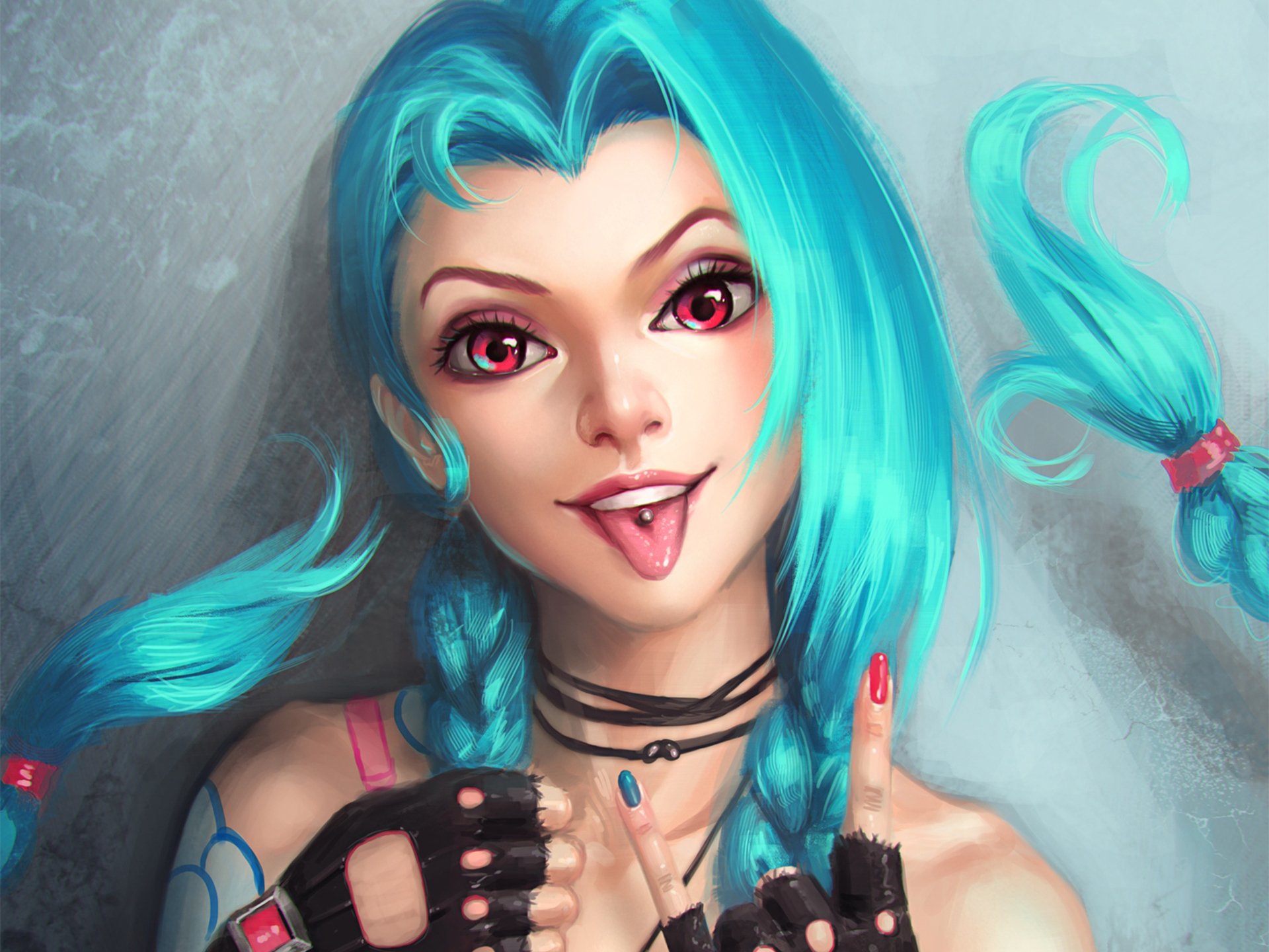 Jinx Backgrounds