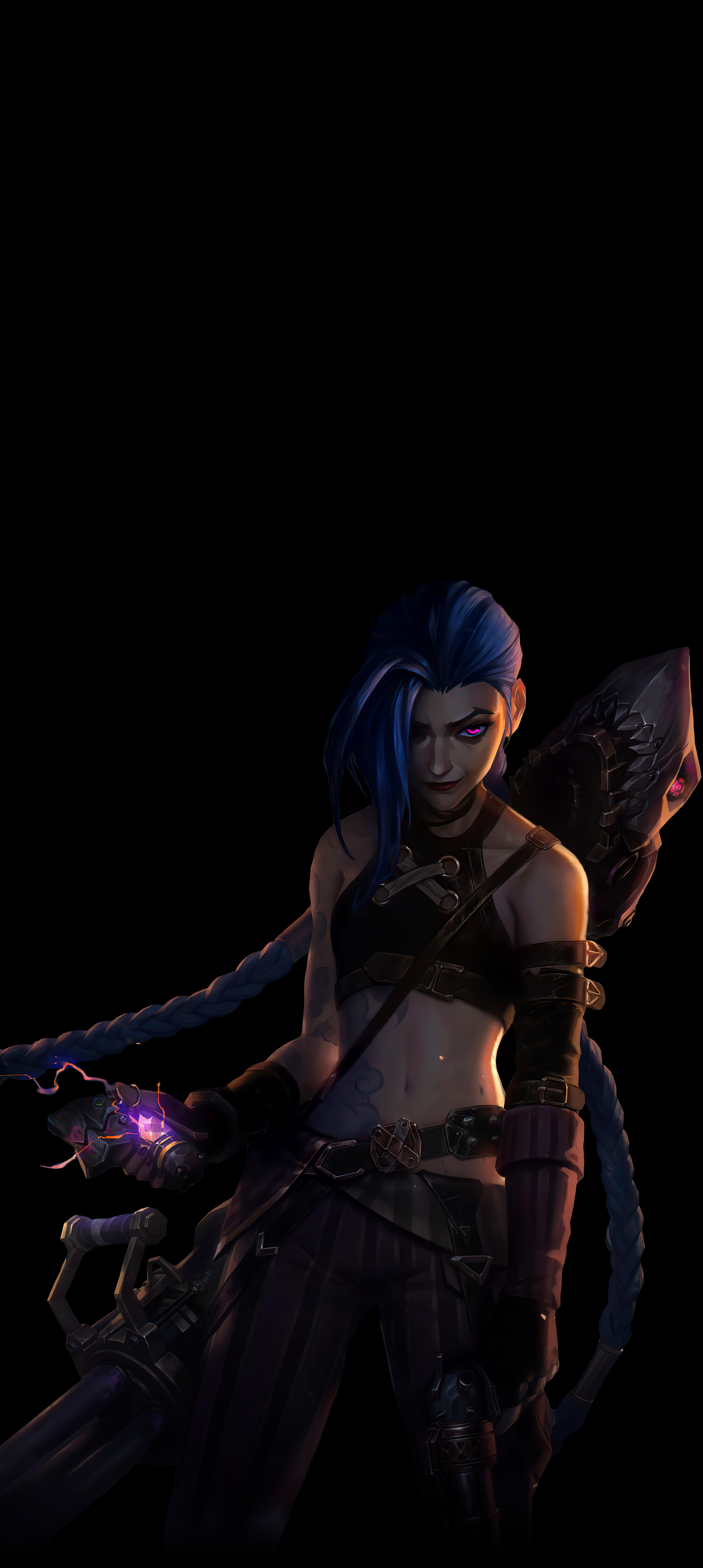 Jinx Backgrounds