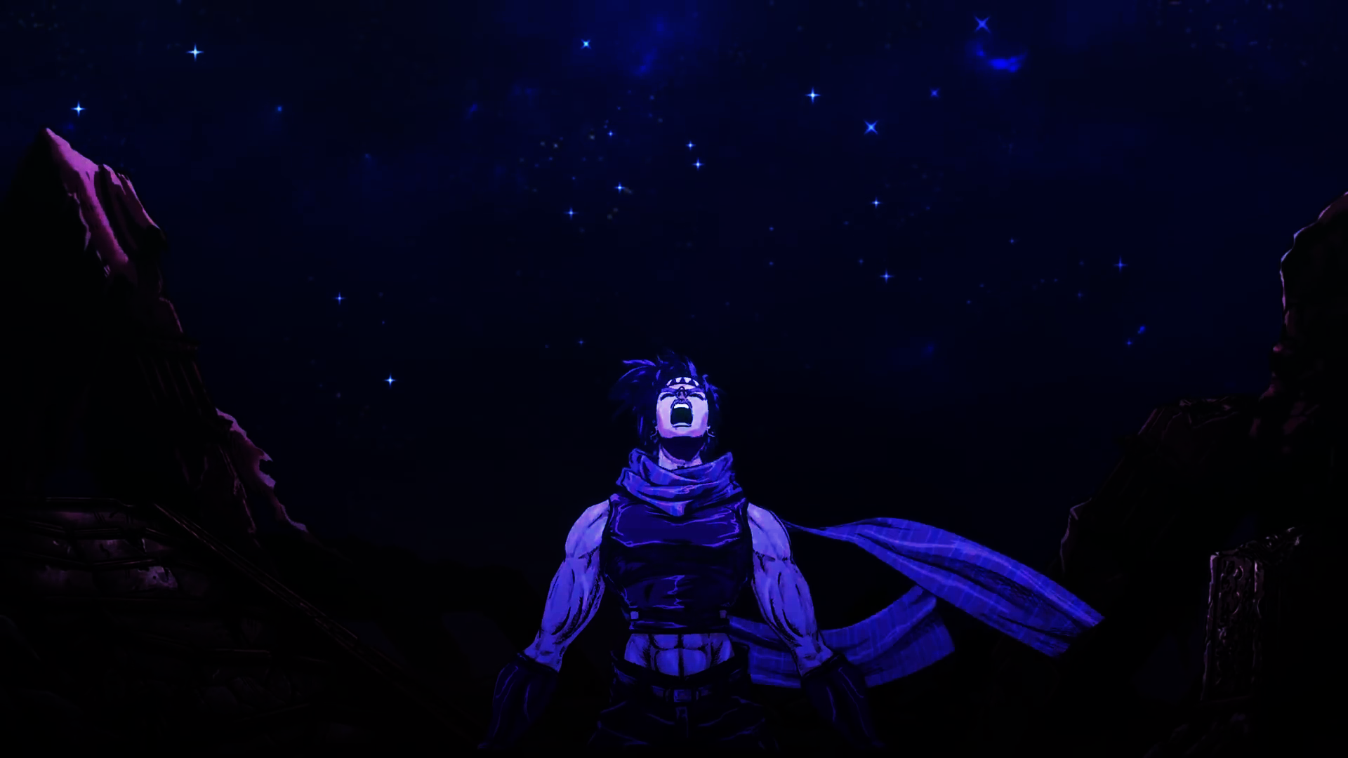 Joseph Joestar Background