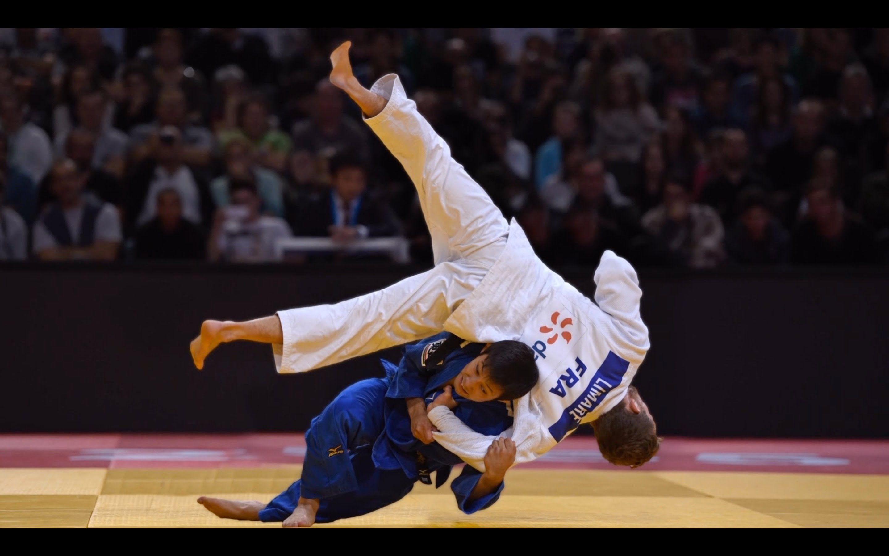 Judo Background