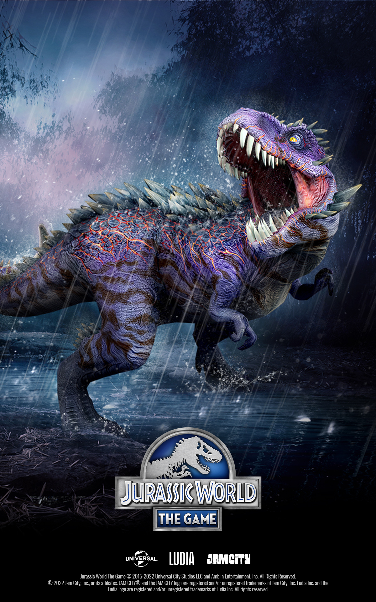 Jurassic World Backgrounds