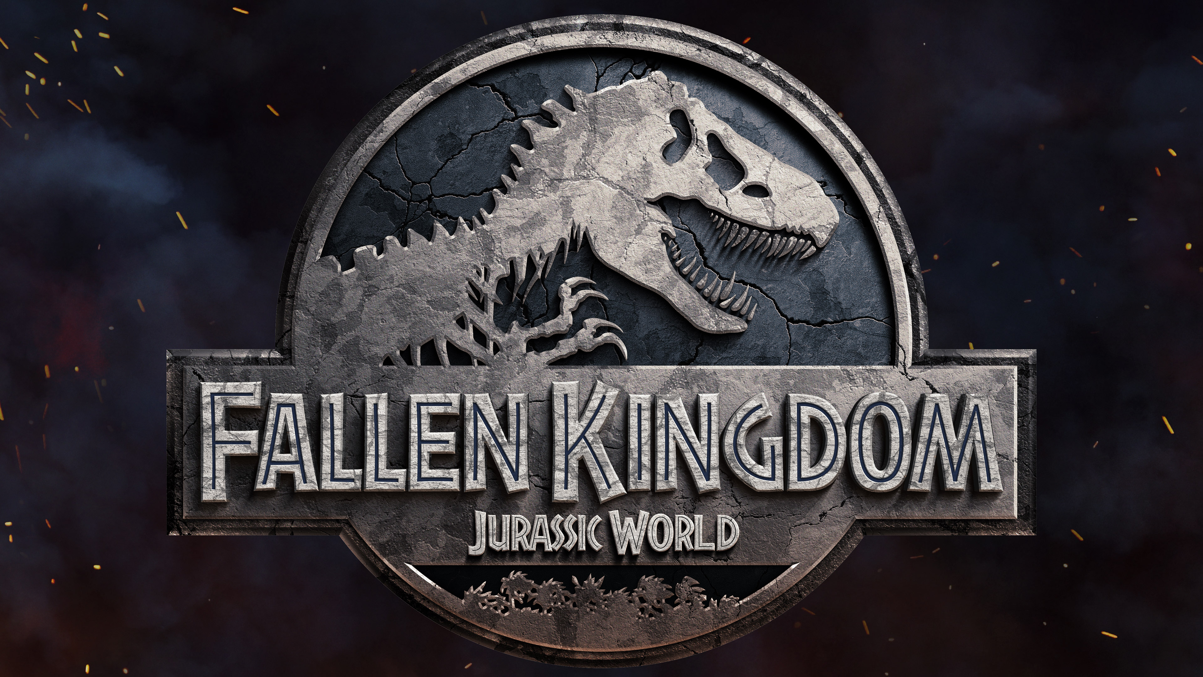 Jurassic World Fallen Kingdom Background