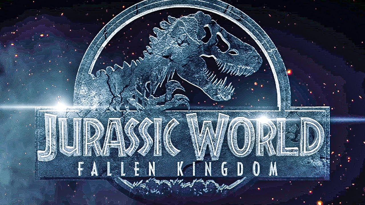 Jurassic World Fallen Kingdom Background