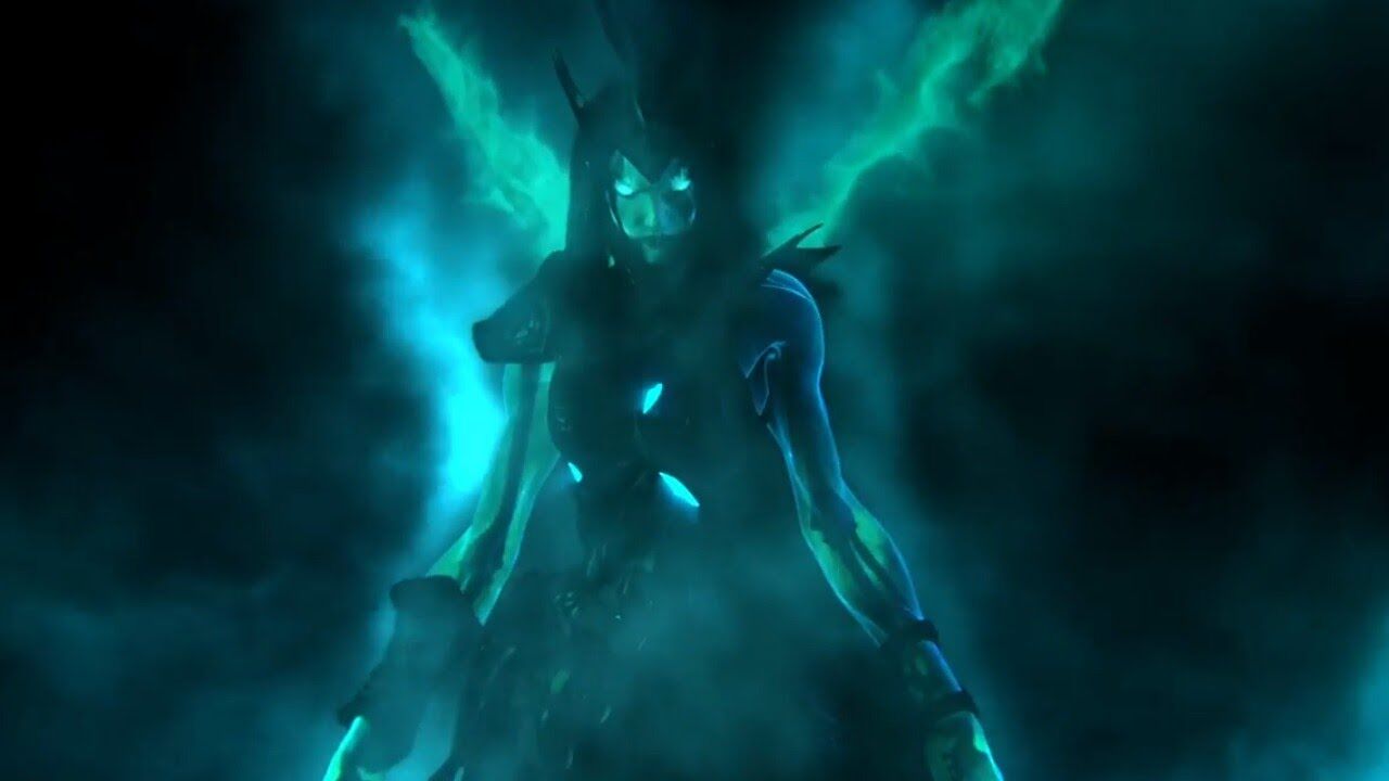 Kalista Background