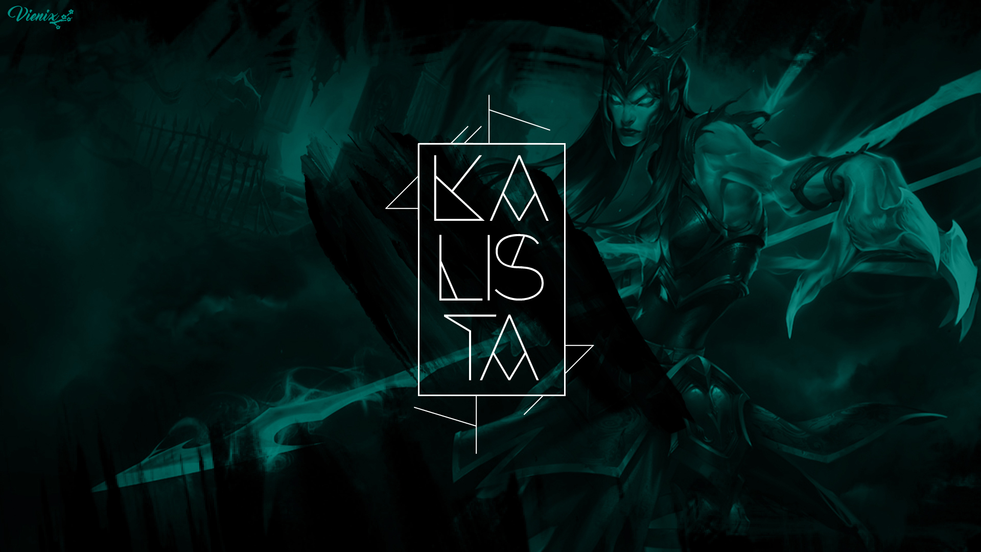 Kalista Background