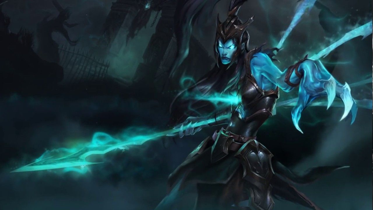 Kalista Background