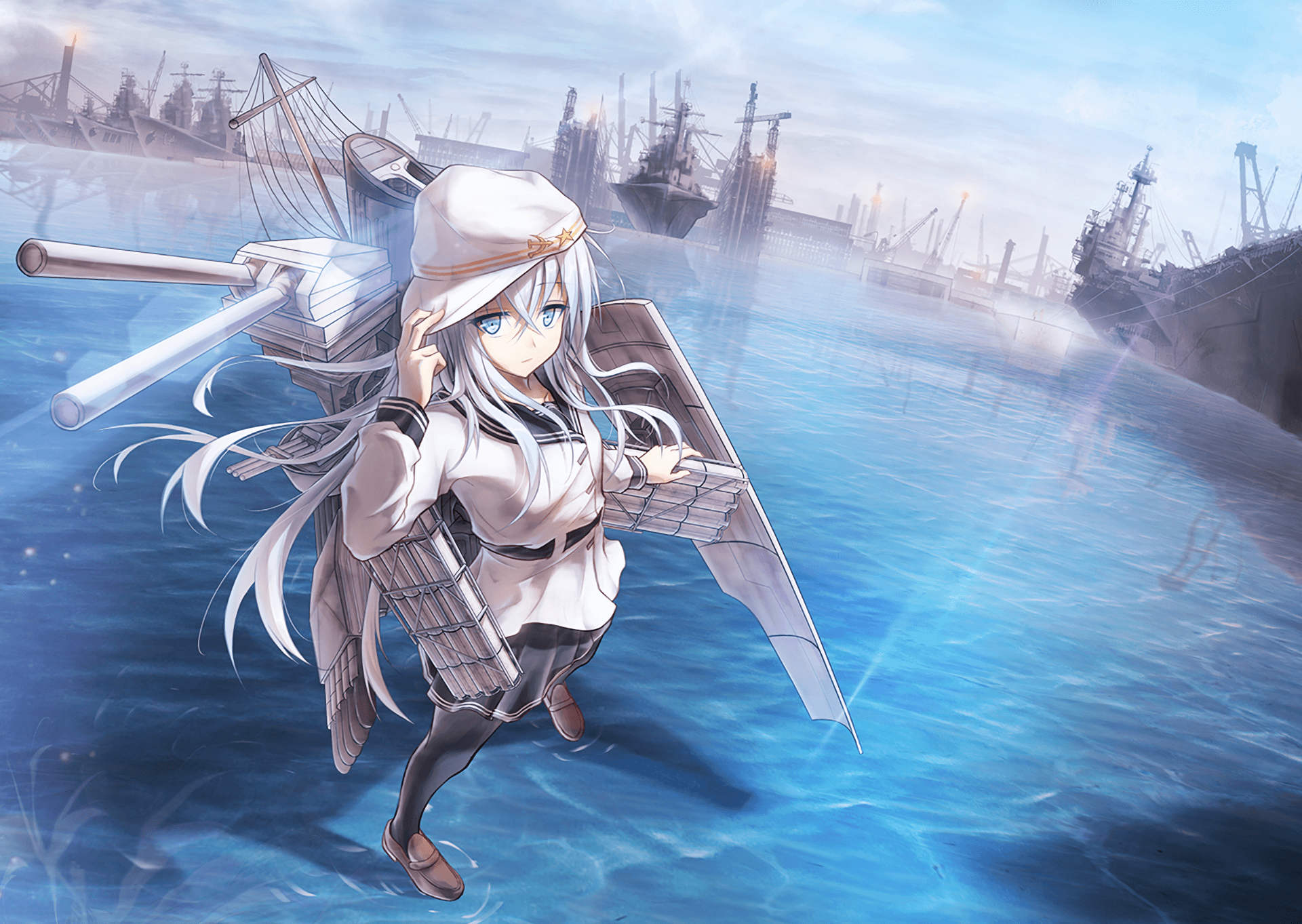 Kancolle Background