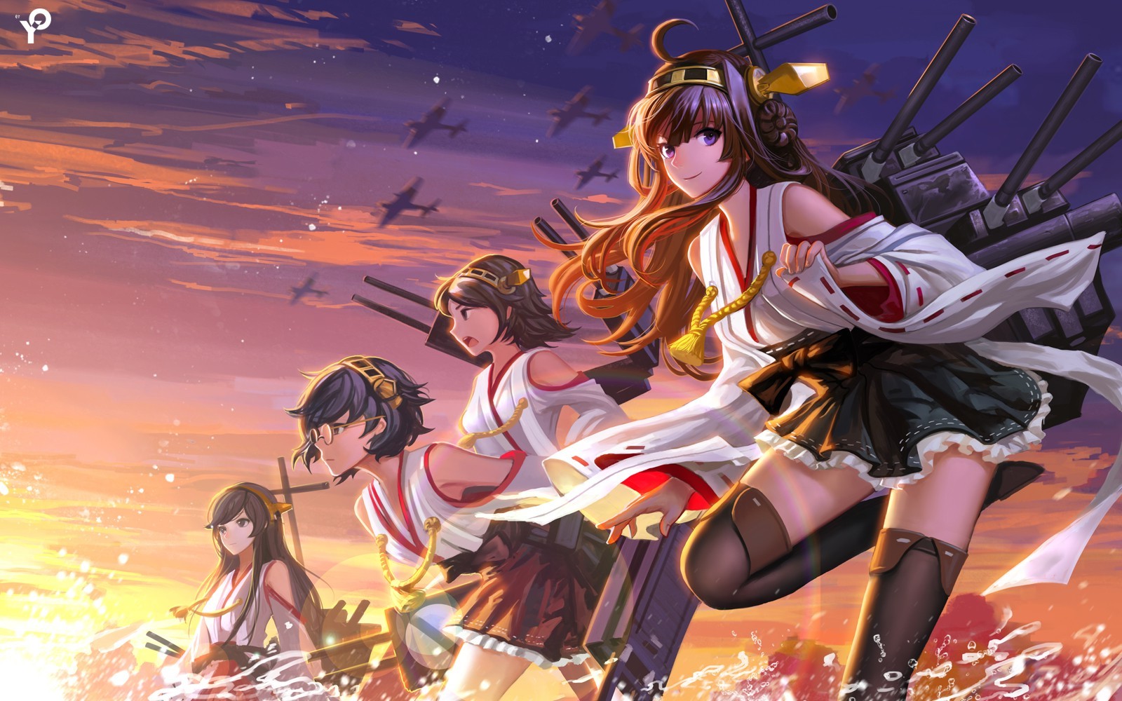 Kancolle Background