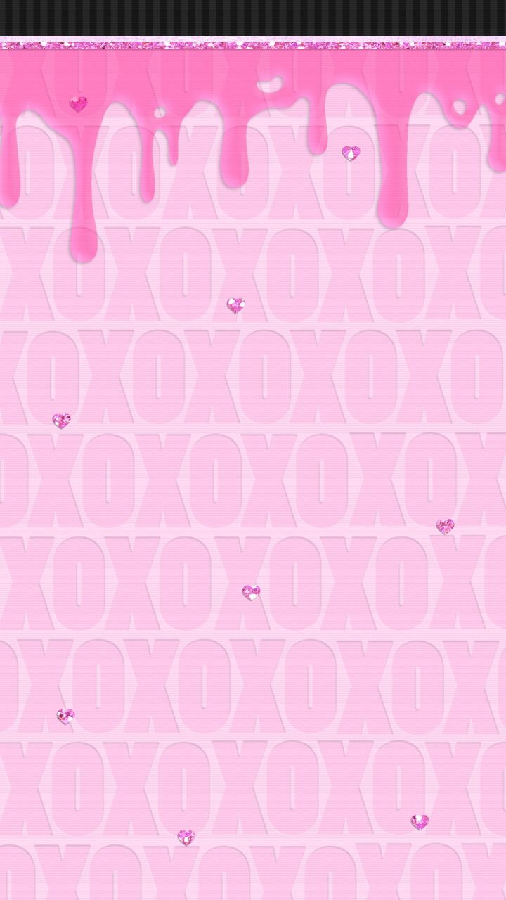 Kawaii Candy Background