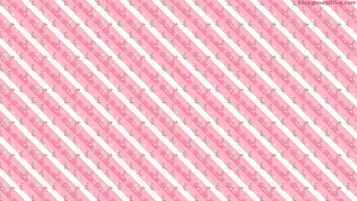 Kawaii Candy Background