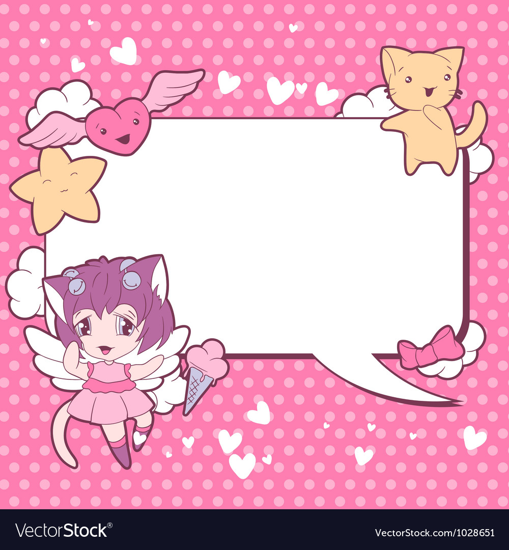 Kawaii Cute Backgrounds