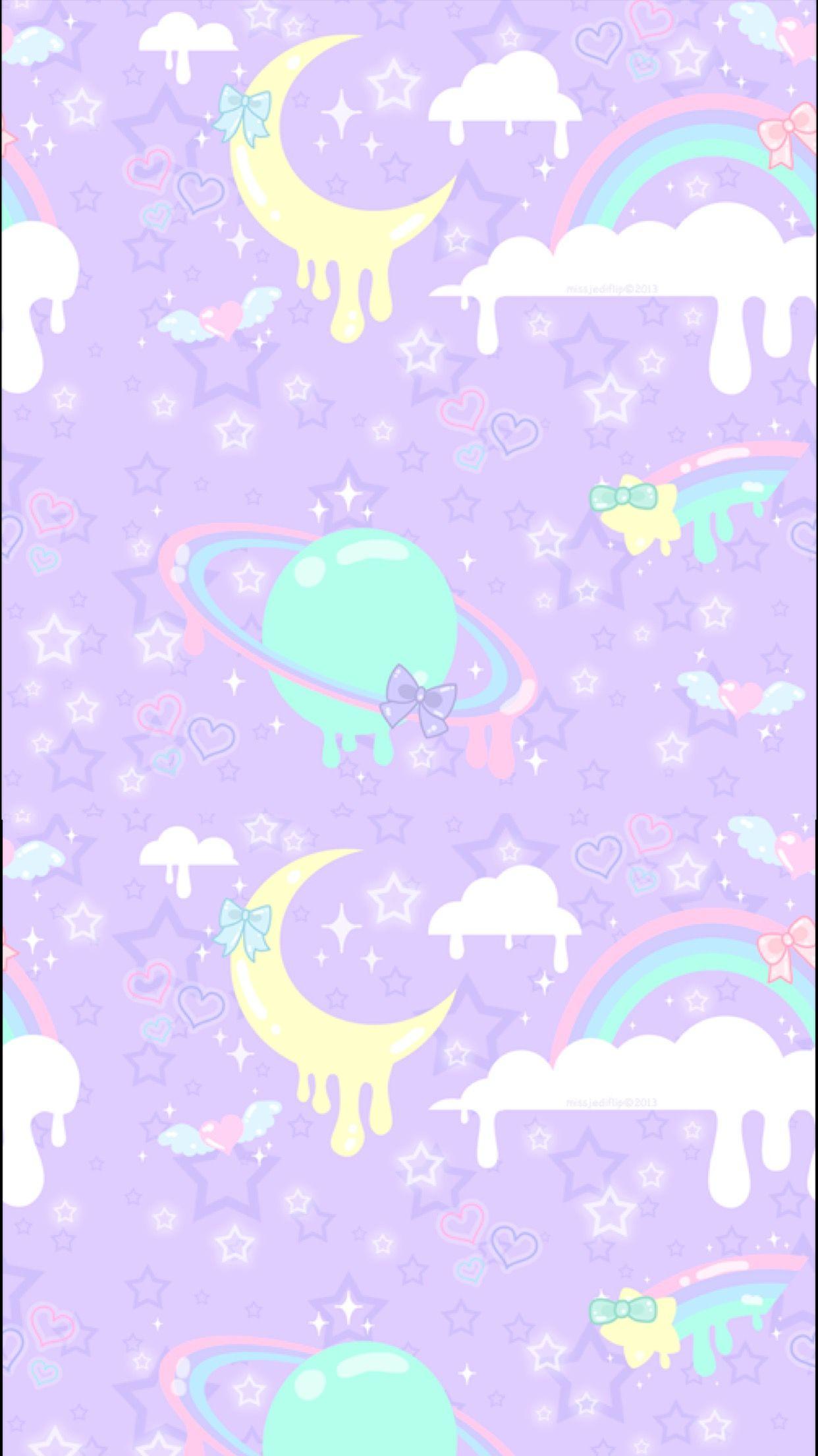 Kawaii Grunge Backgrounds