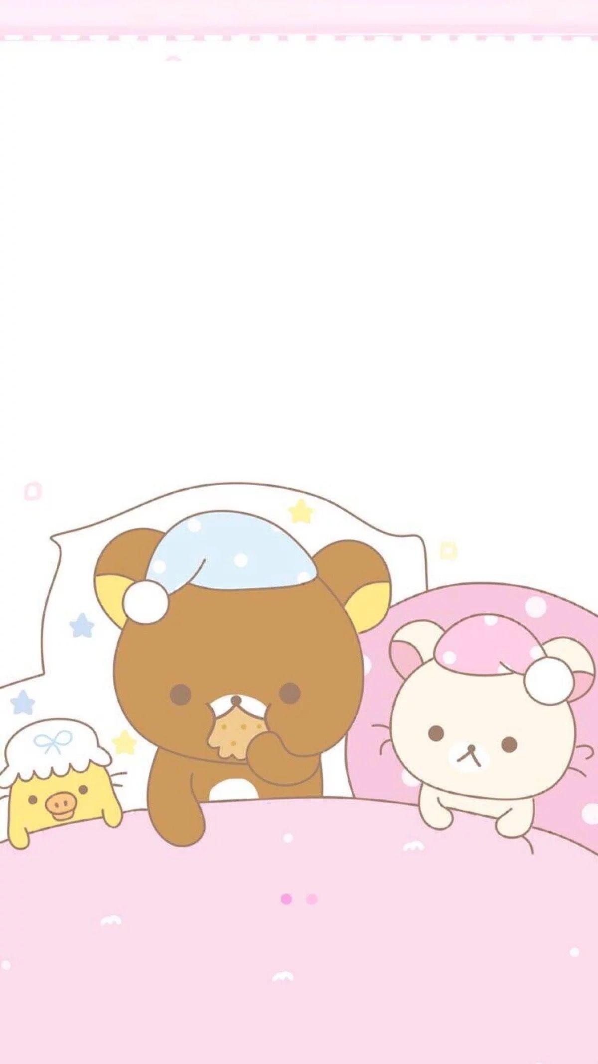 Kawaii Iphone Backgrounds