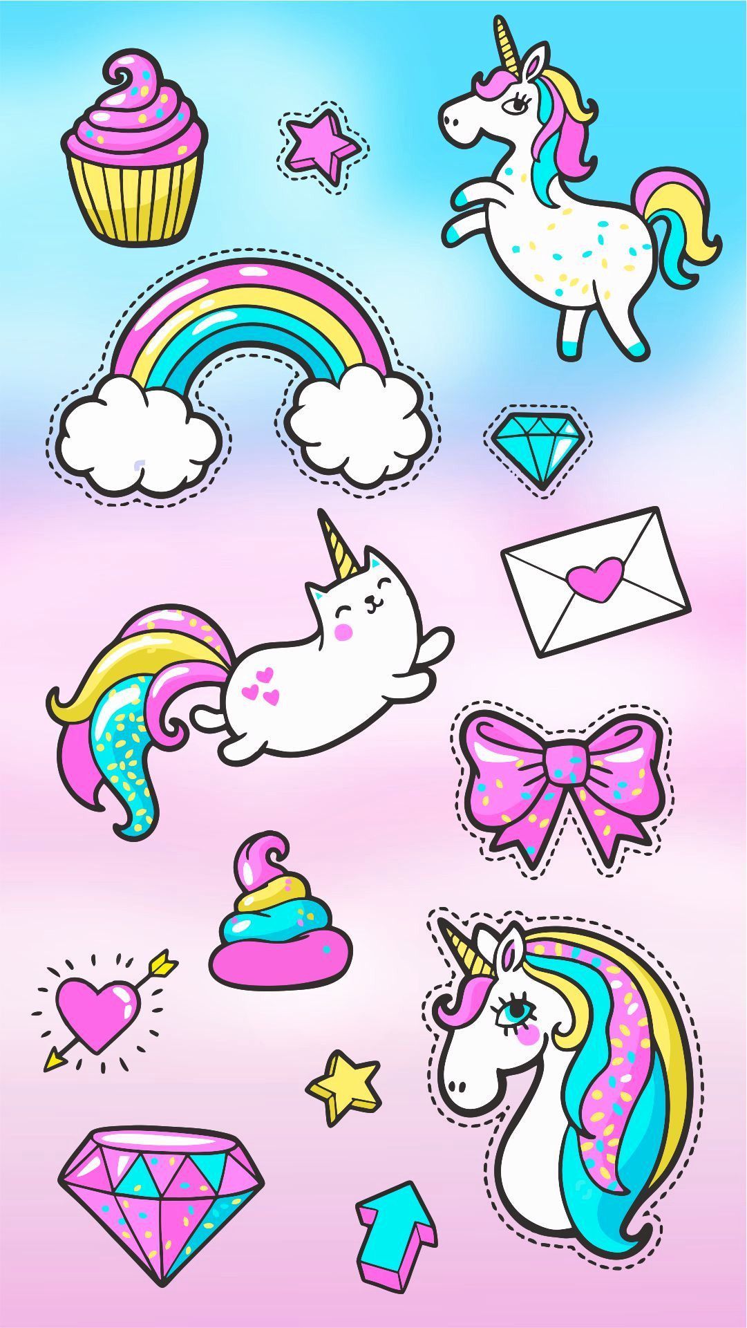 Kawaii Iphone Backgrounds