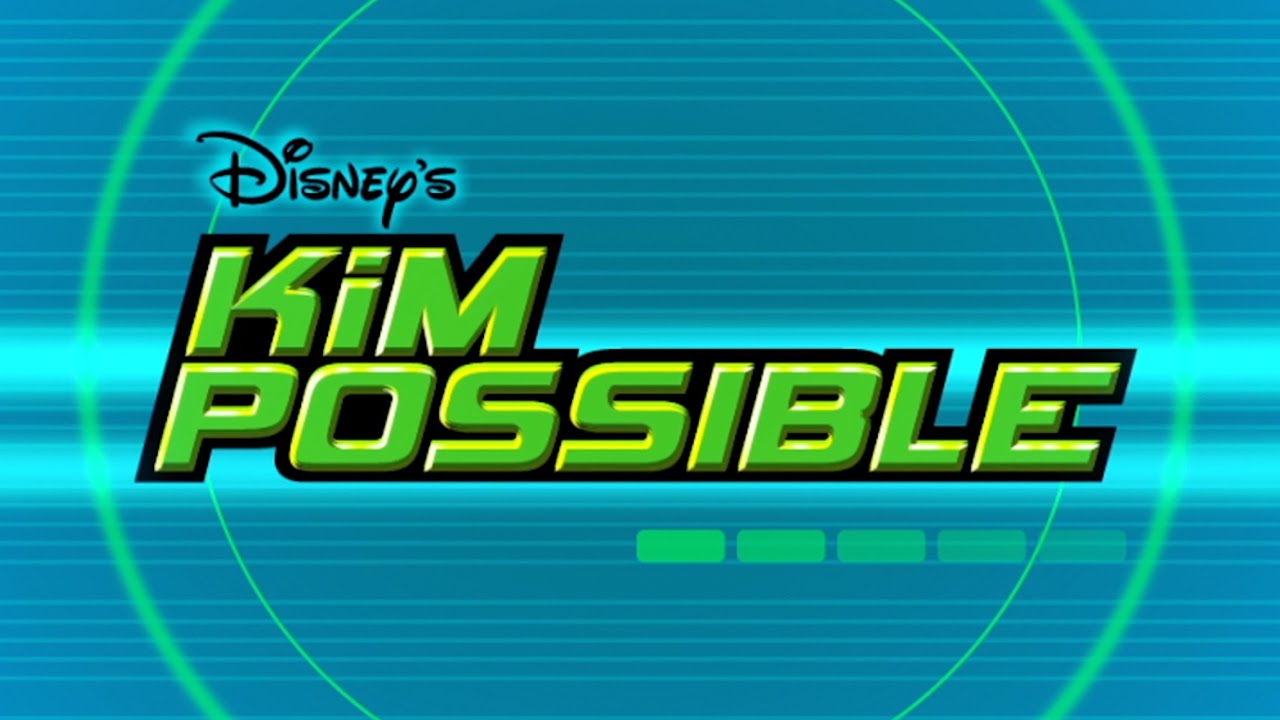 Kim Possible Background