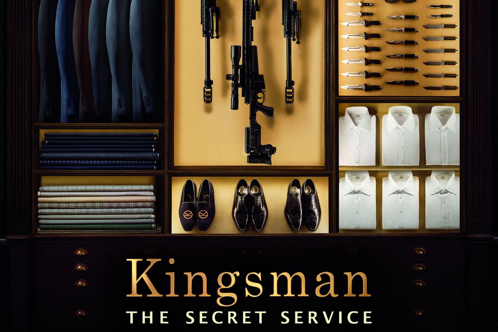 Kingsman Background