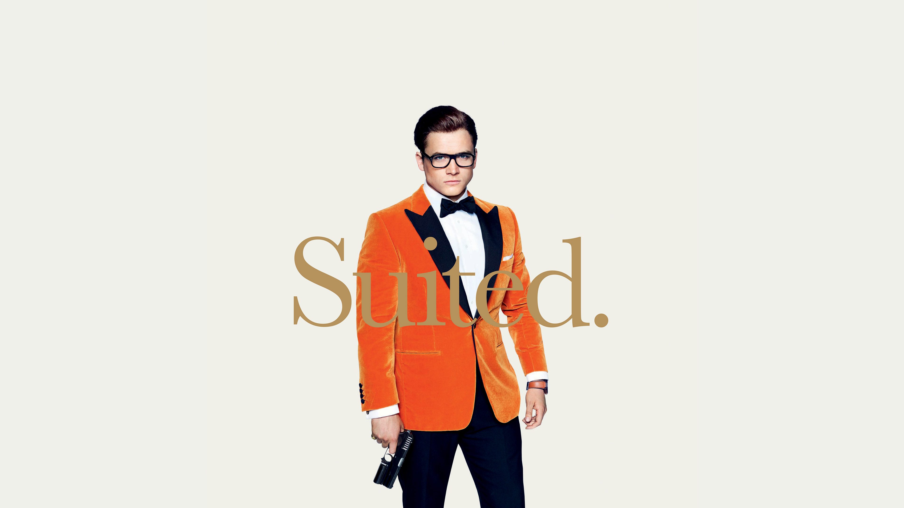 Kingsman Background