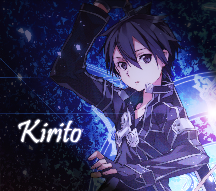 Kirito Background