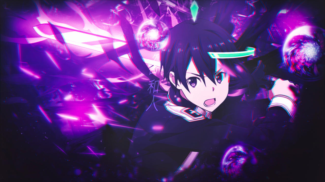 Kirito Background