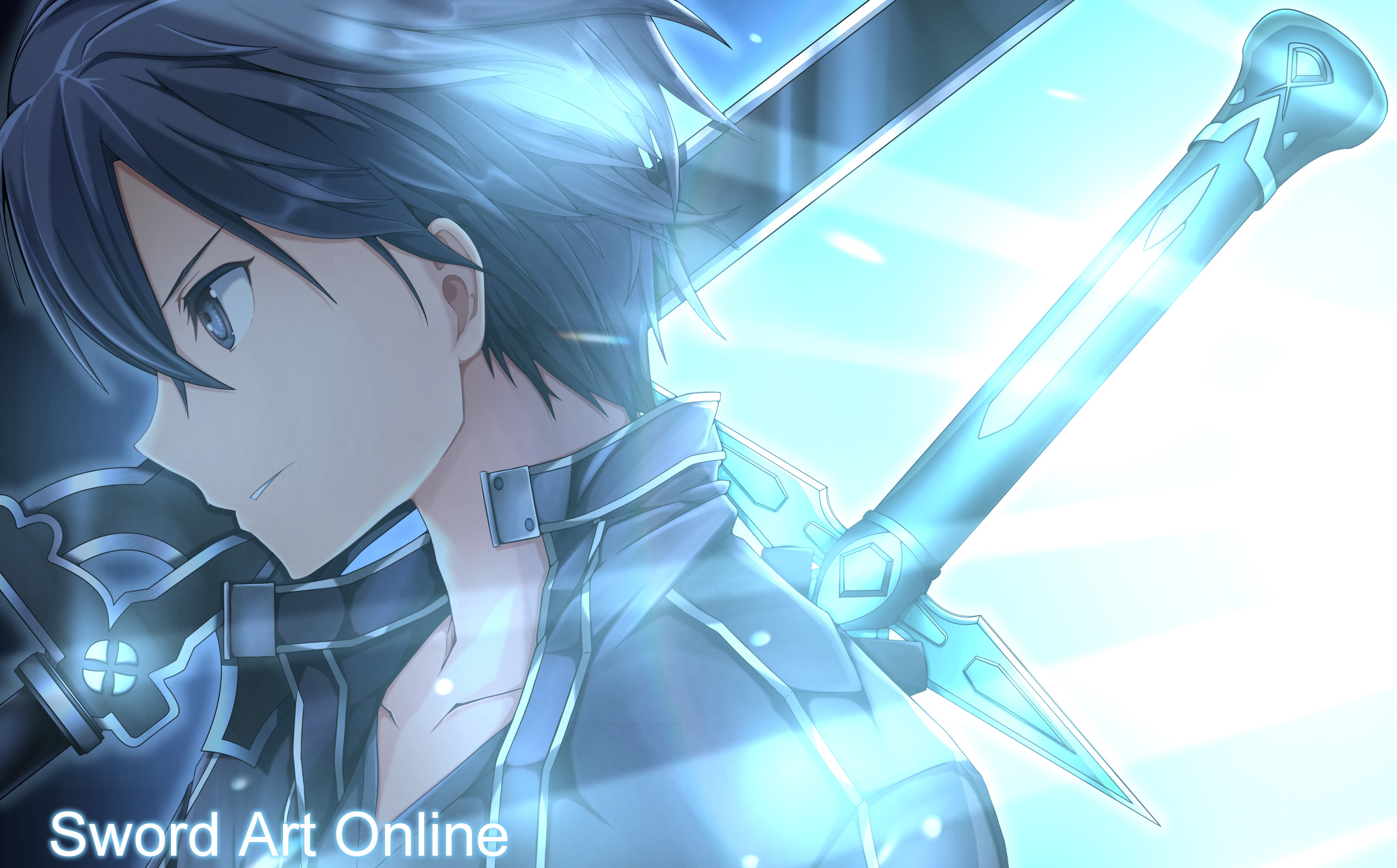 Kirito Background