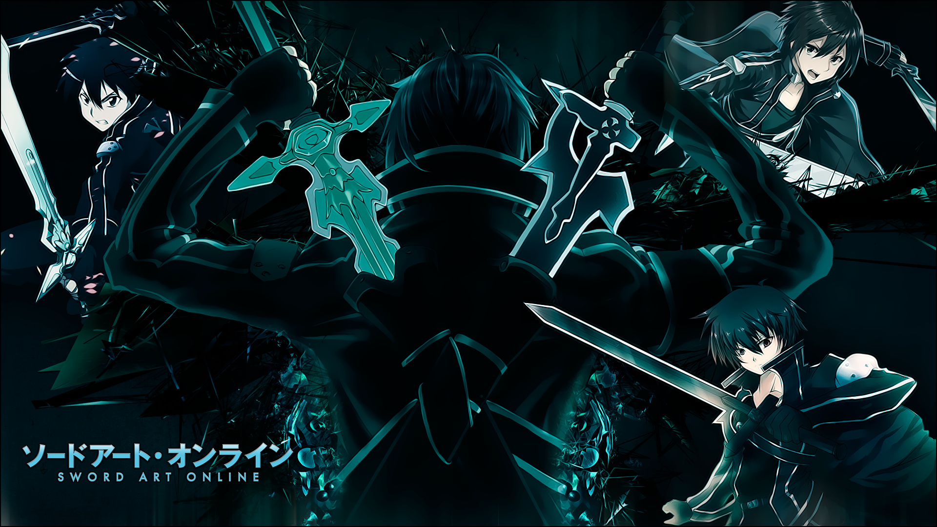 Kirito Background