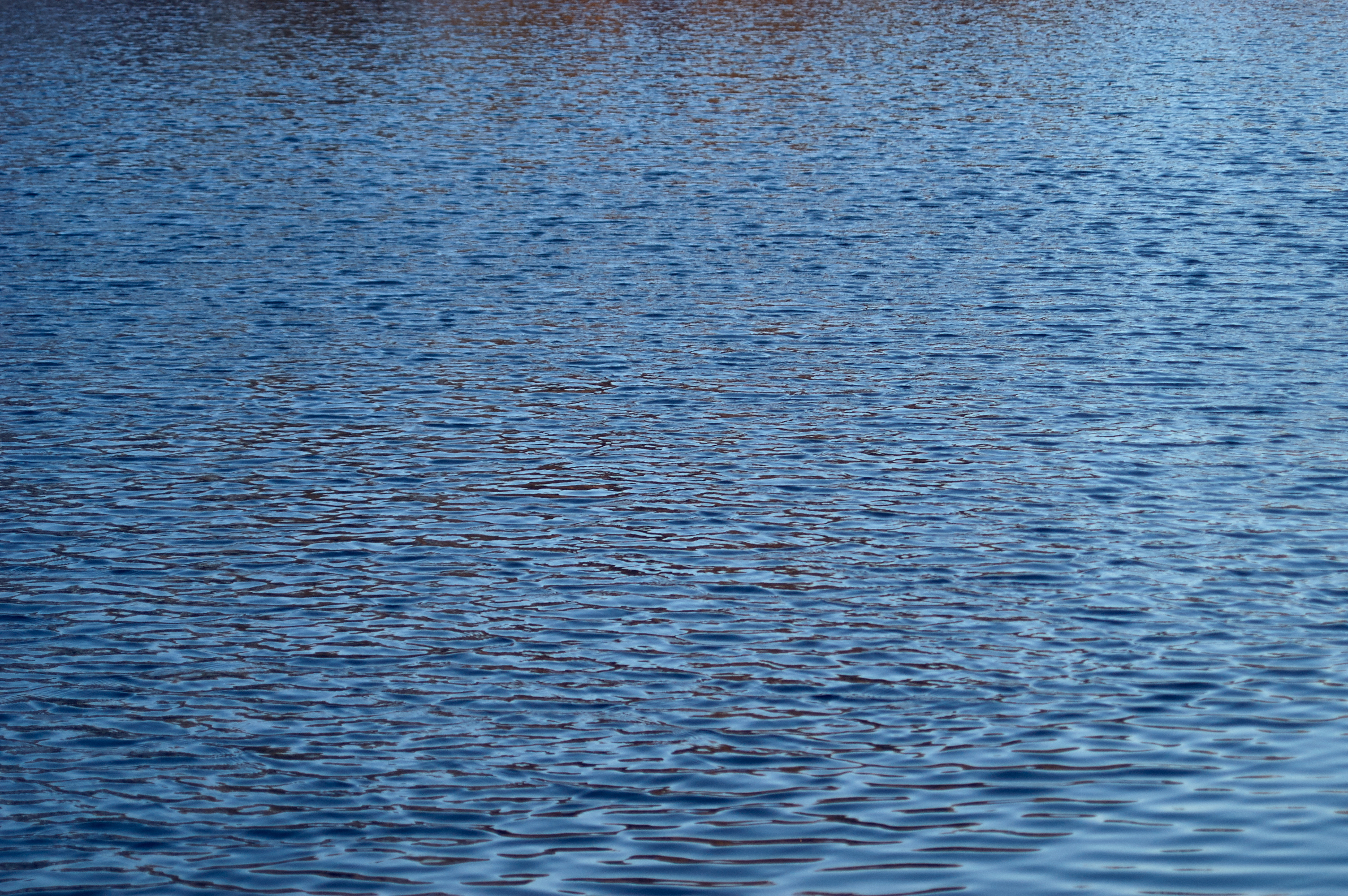 Lake Water Background