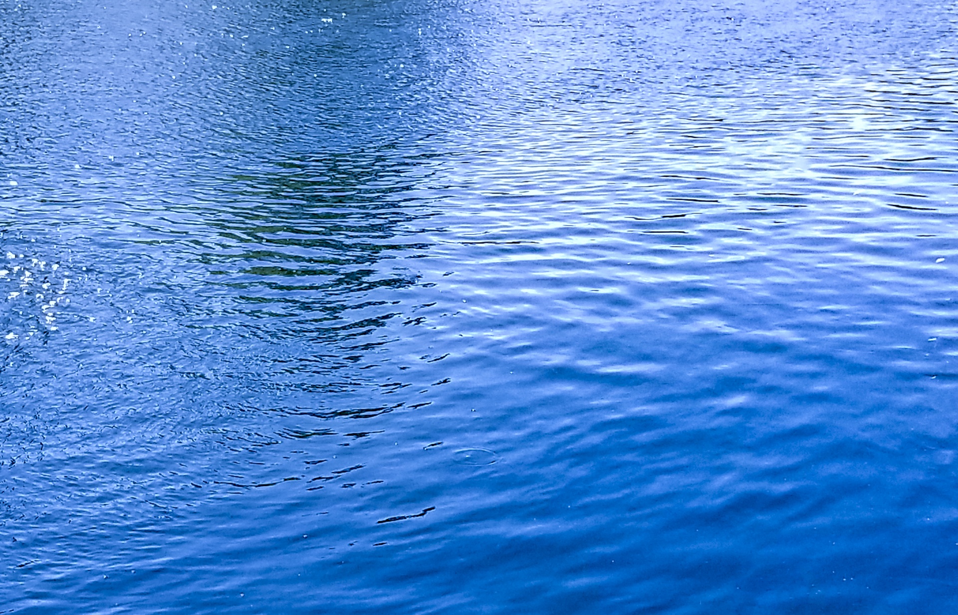 Lake Water Background