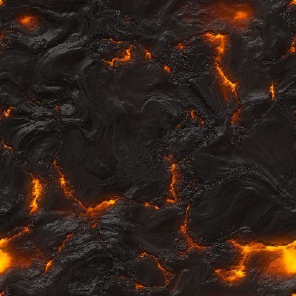 Lava Background