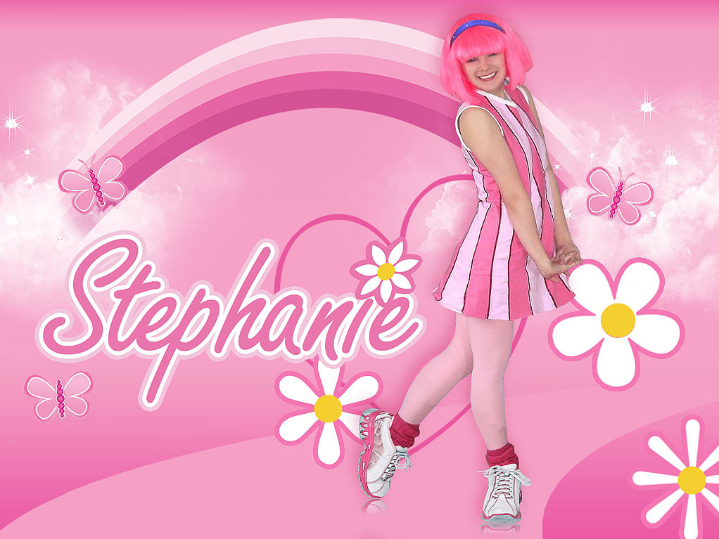 Lazy Town Background