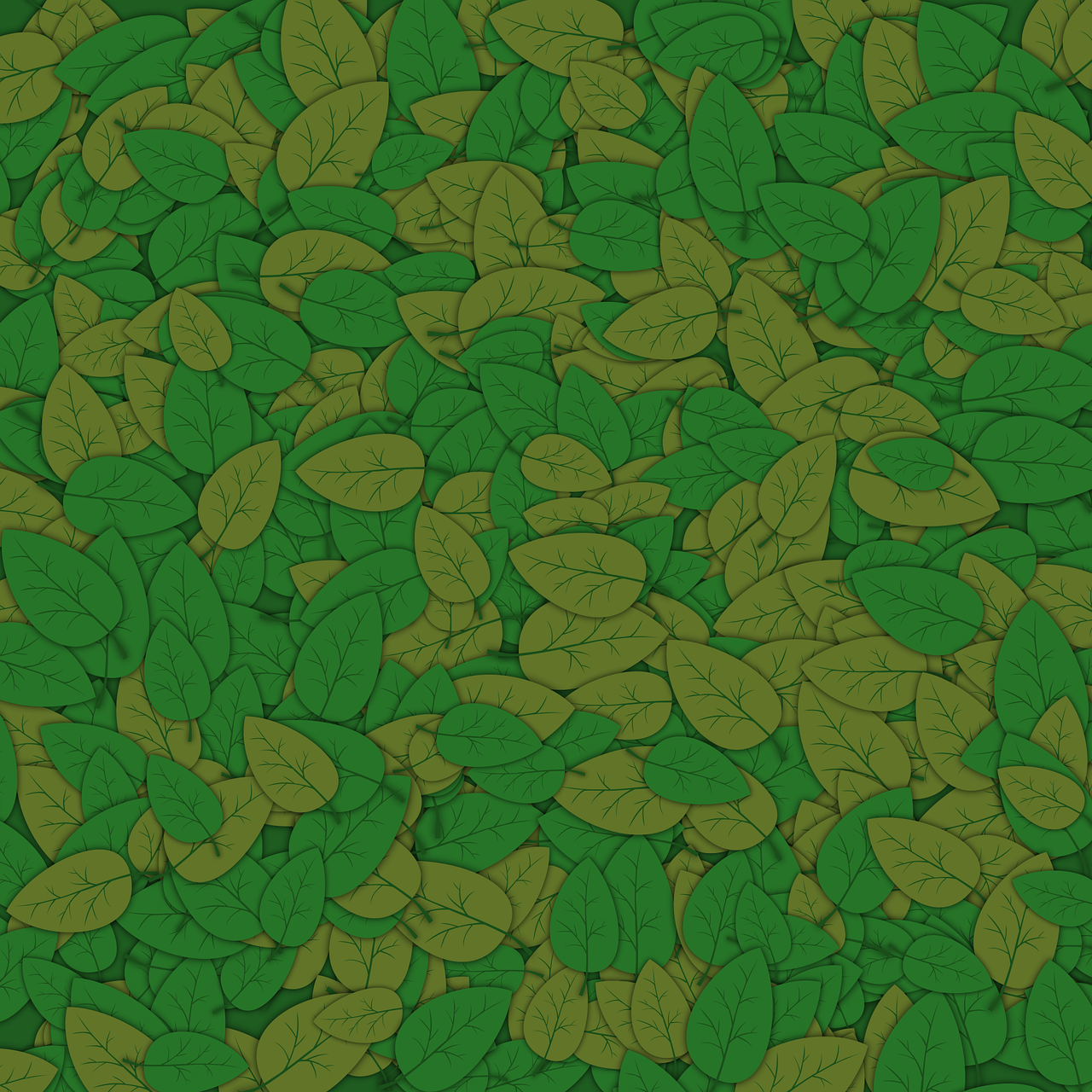 Leaf Texture Background