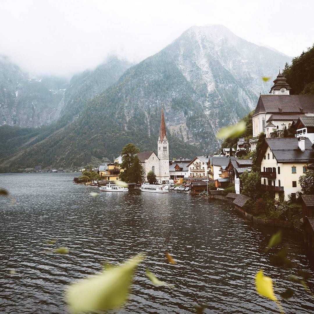 Leaf Village Background