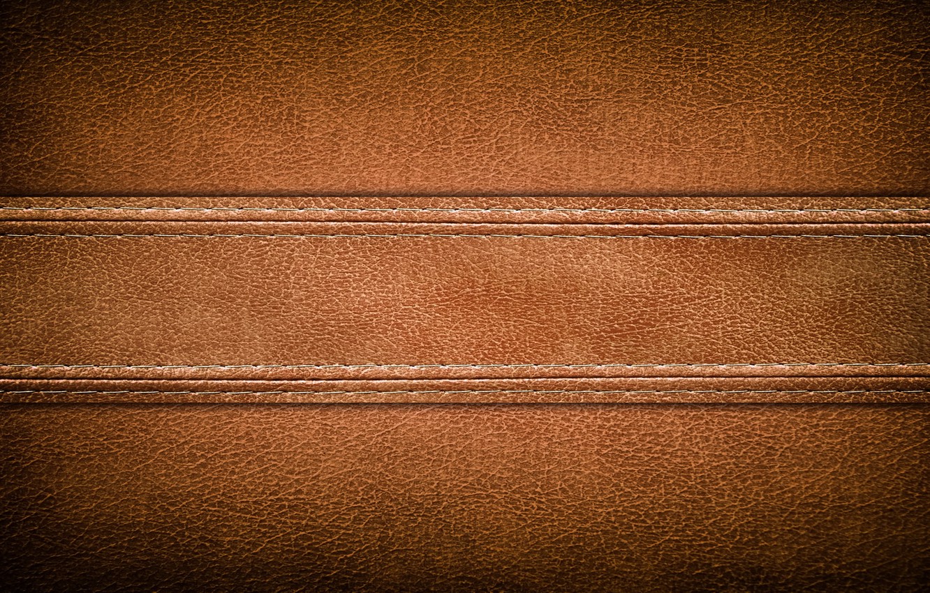 Leather Background