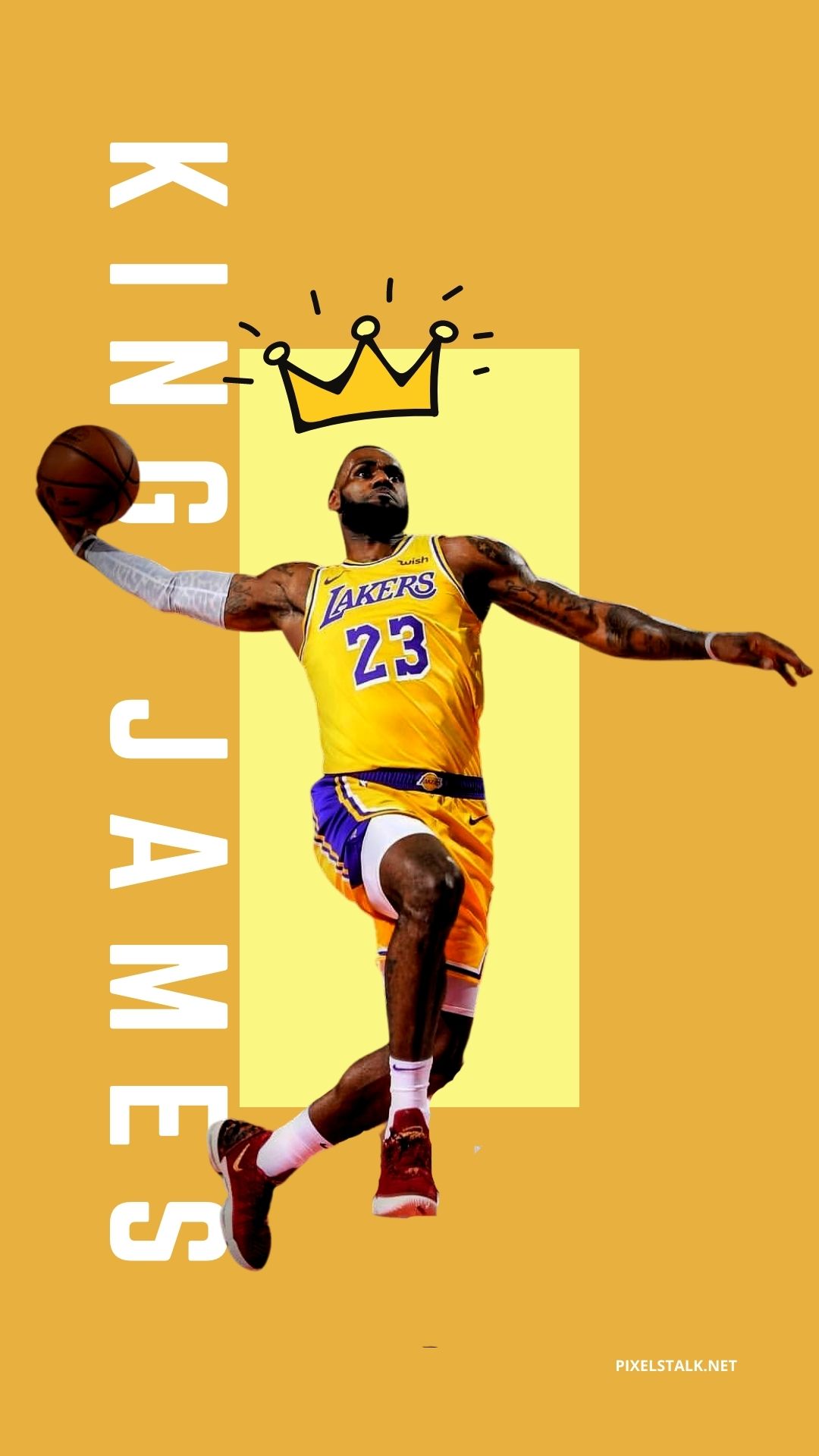 Lebron James Iphone Backgrounds