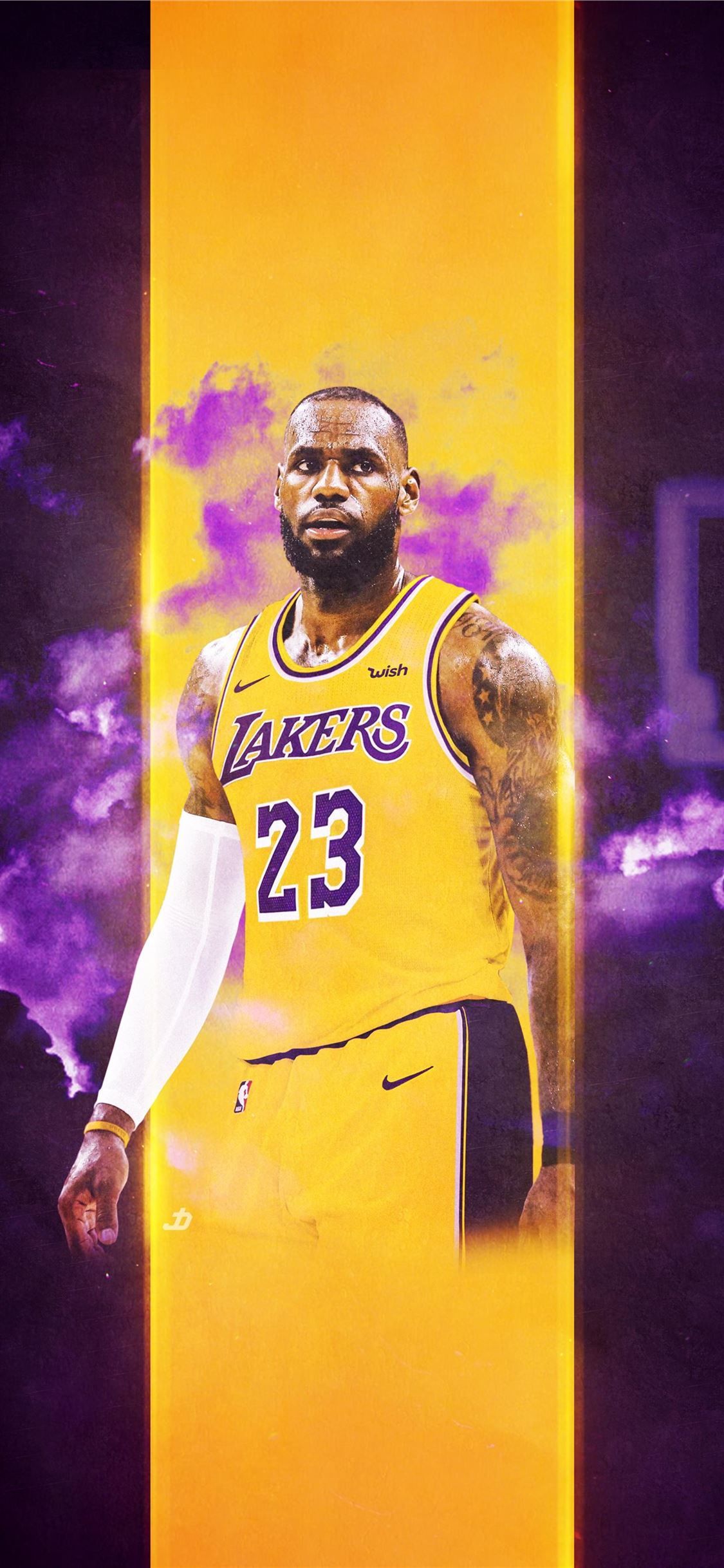 Lebron James Iphone Backgrounds