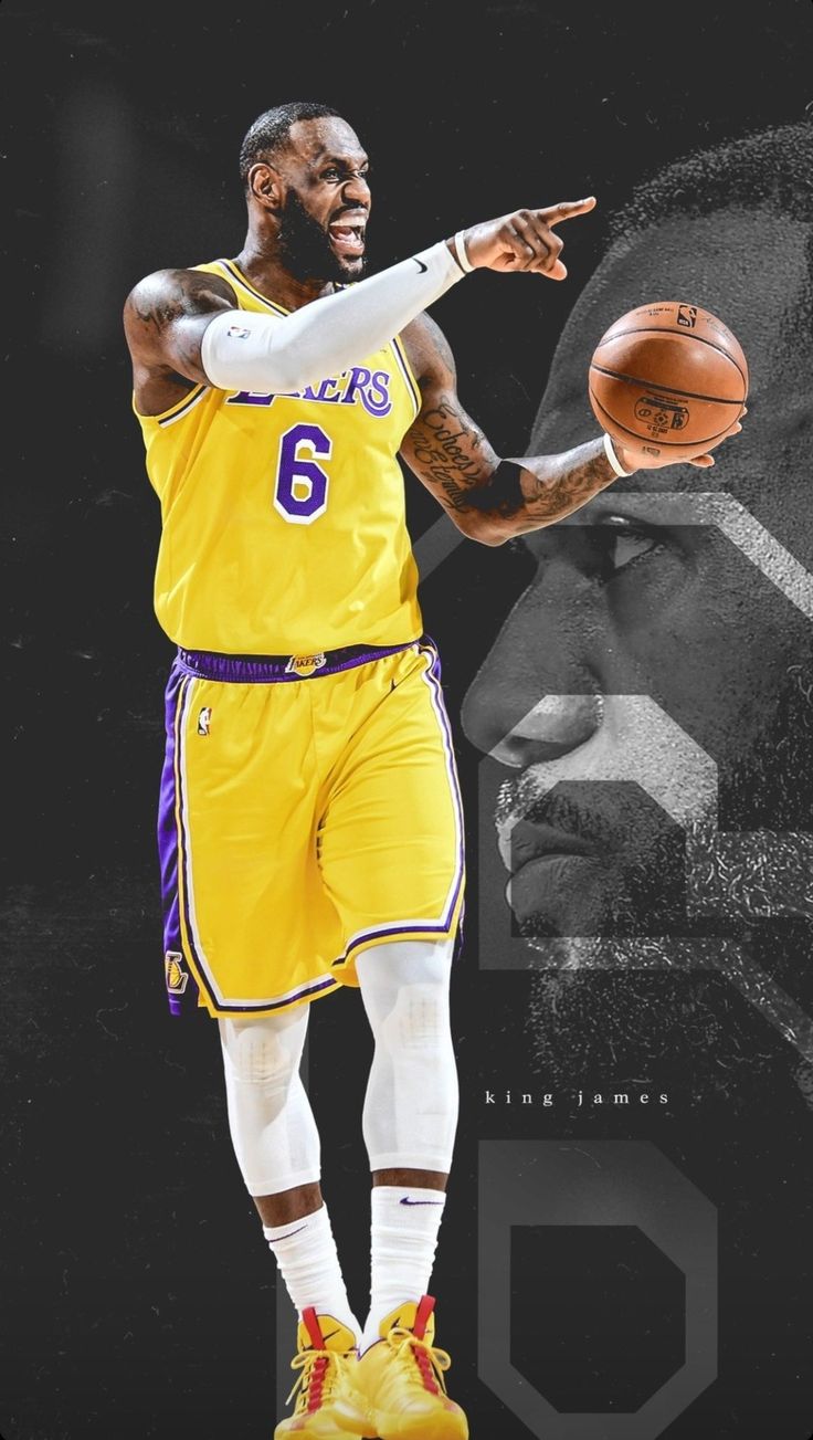 Lebron James Iphone Backgrounds