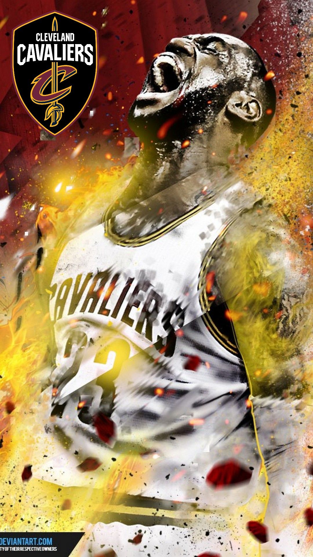 Lebron James Iphone Backgrounds