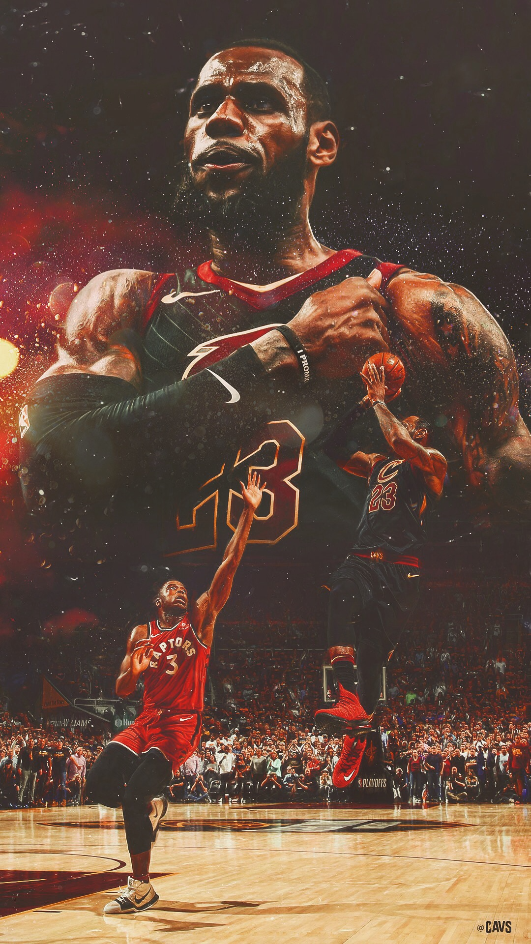 Lebron James Iphone Backgrounds