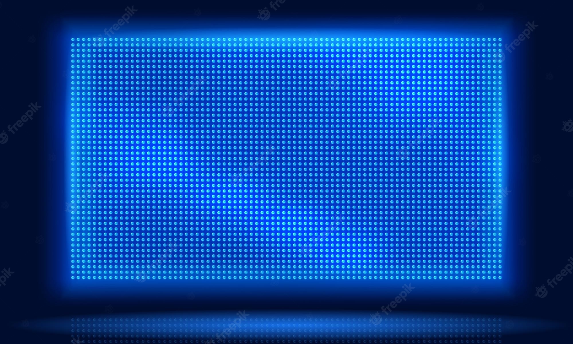 Led Background Screen