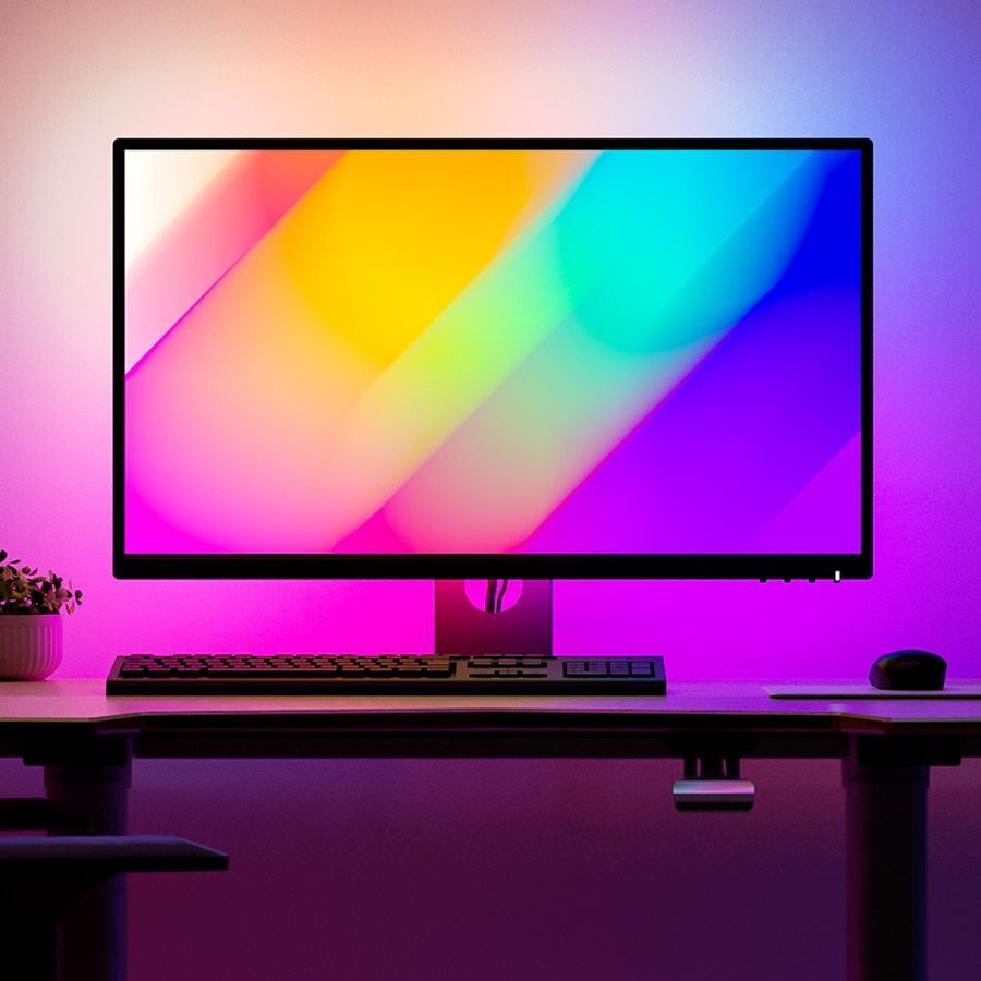 Led Background Screen