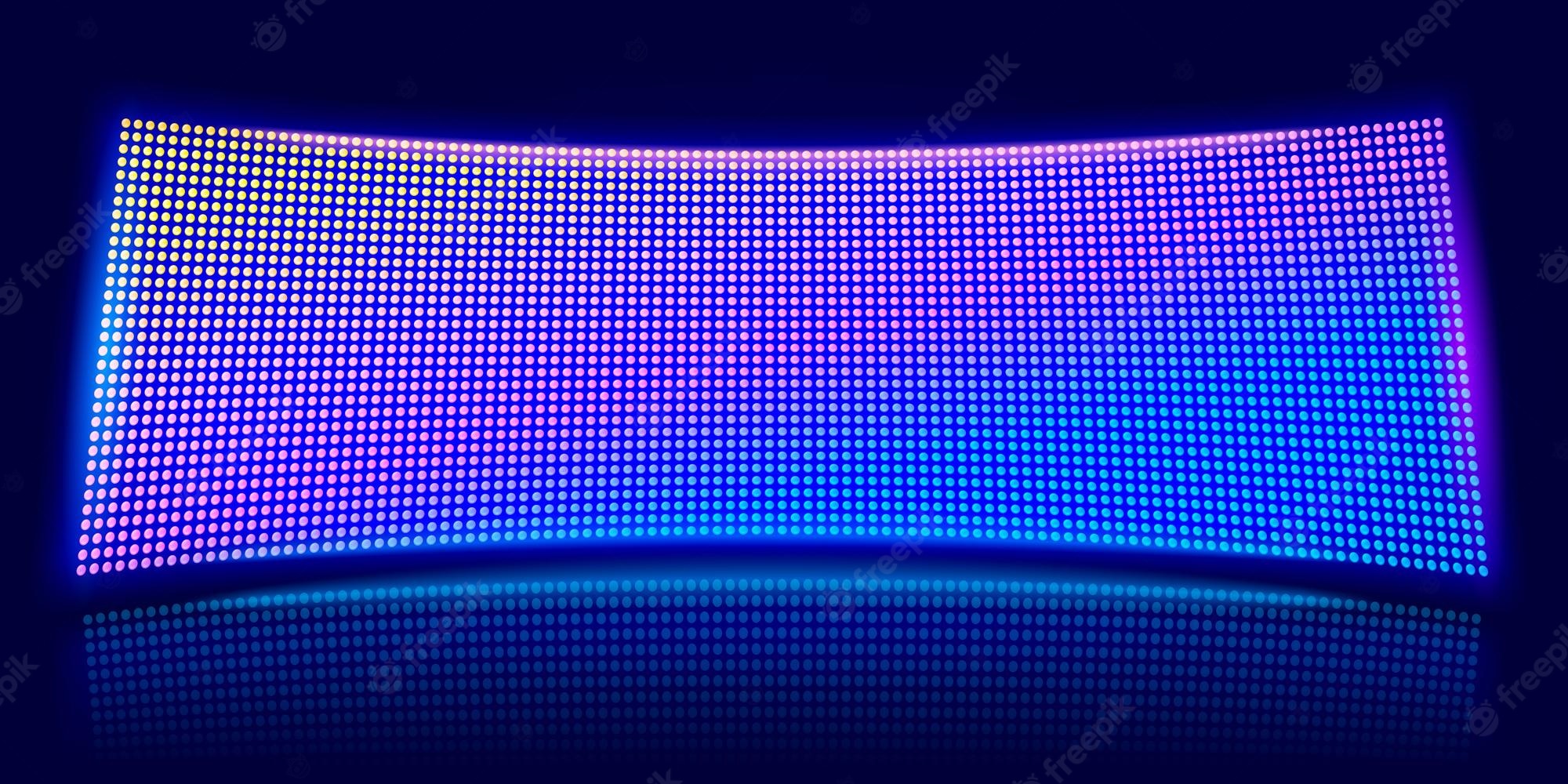 Led Background Screen