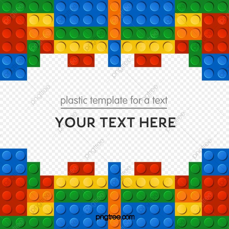 Lego Blocks Background