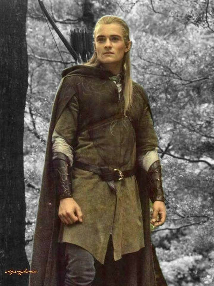 Legolas Background