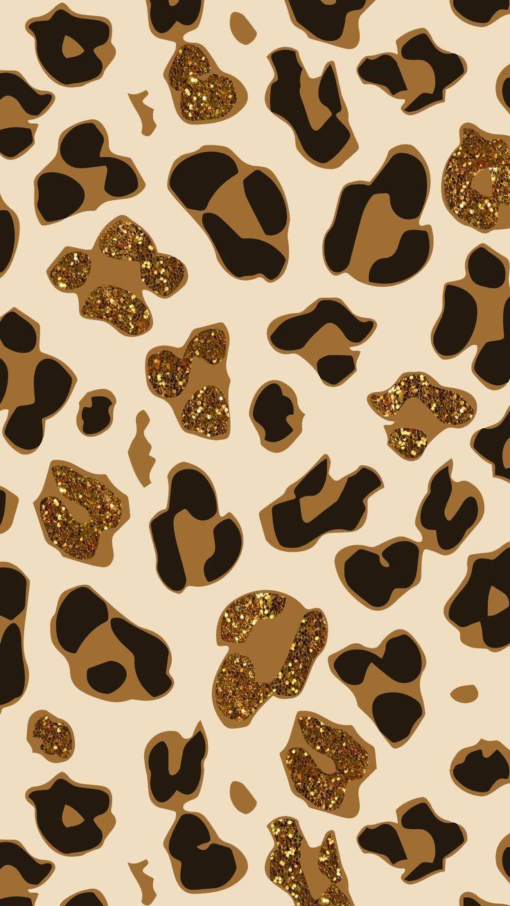 Leopard Background Iphone