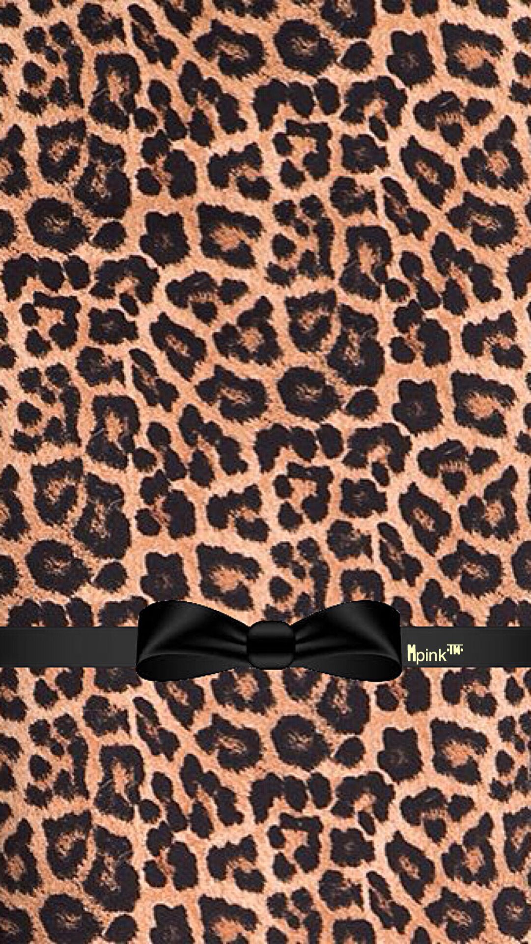 Leopard Background Iphone